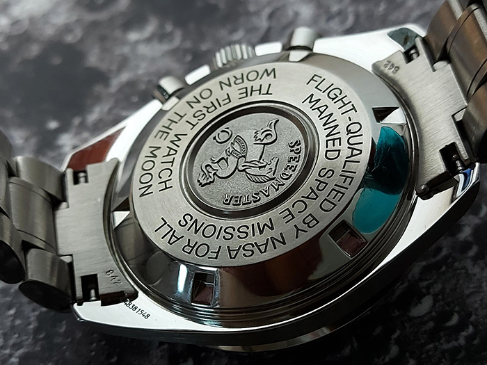 1998 Omega Speedmaster Professional Moonwatch Missions Apollo XII Ref. 3597.16